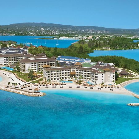 Secrets St. James (Adults Only) Montego Bay Exteriör bild