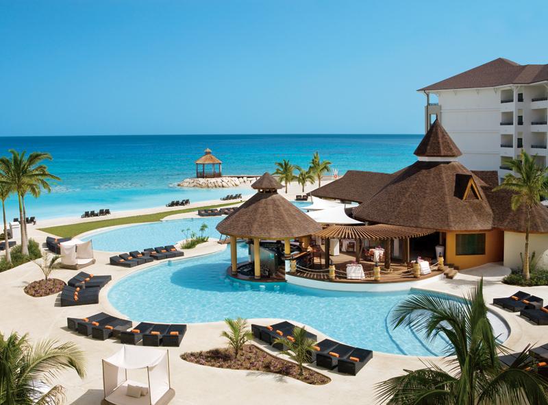 Secrets St. James (Adults Only) Montego Bay Exteriör bild
