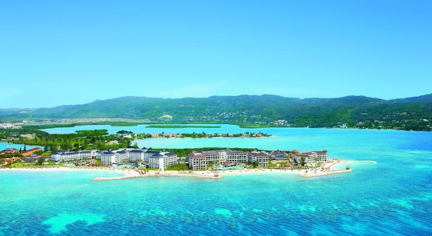 Secrets St. James (Adults Only) Montego Bay Exteriör bild