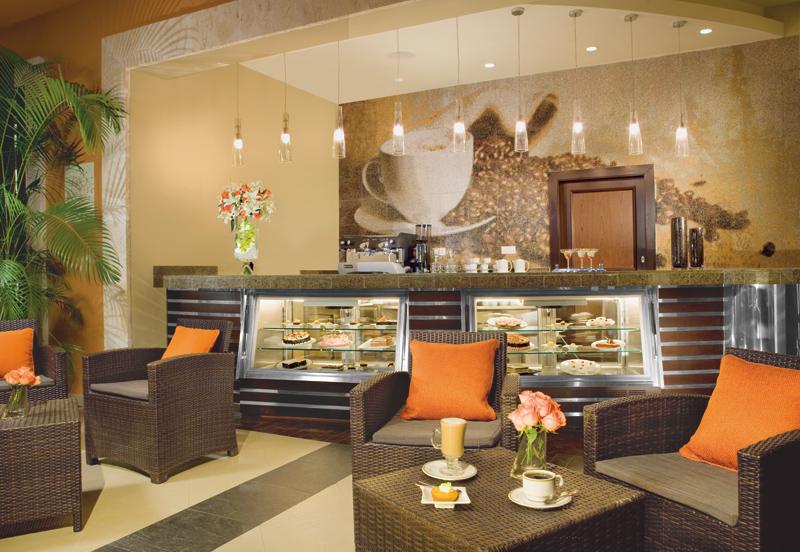 Secrets St. James (Adults Only) Montego Bay Restaurang bild