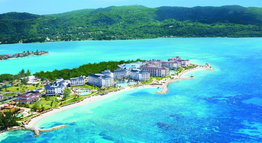 Secrets St. James (Adults Only) Montego Bay Exteriör bild