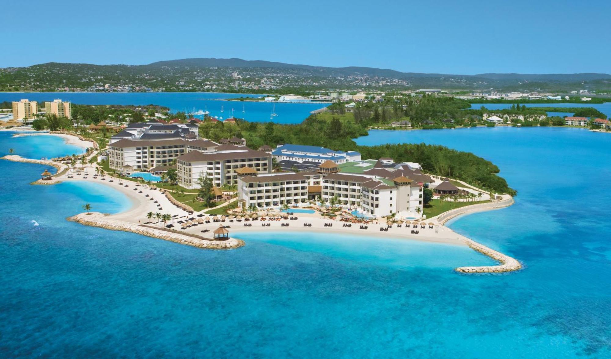 Secrets St. James (Adults Only) Montego Bay Exteriör bild