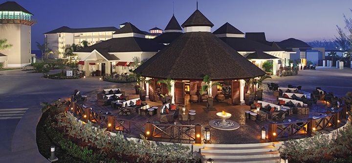 Secrets St. James (Adults Only) Montego Bay Exteriör bild