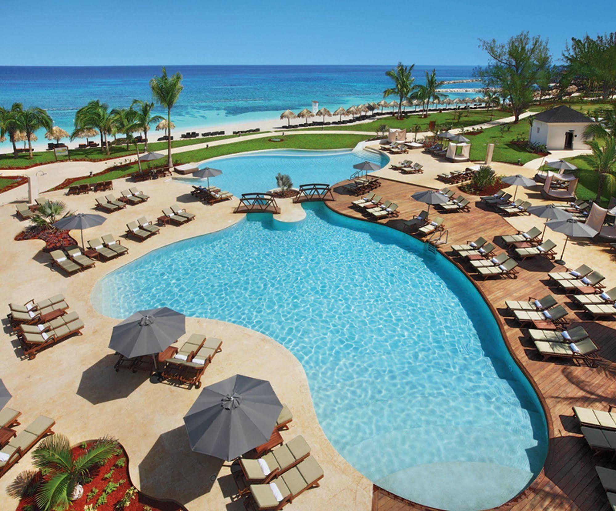 Secrets St. James (Adults Only) Montego Bay Exteriör bild