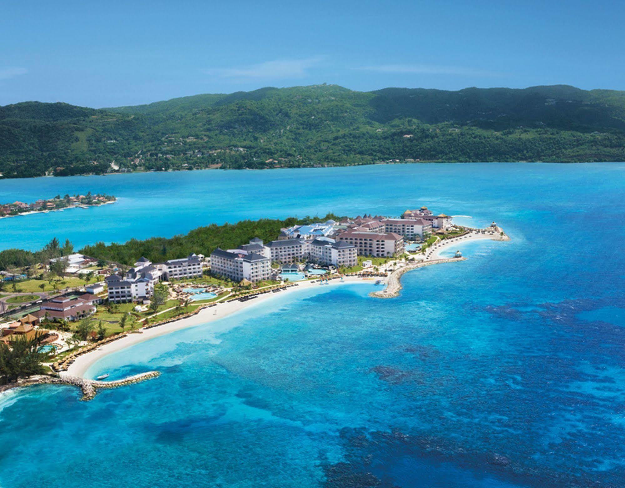 Secrets St. James (Adults Only) Montego Bay Exteriör bild