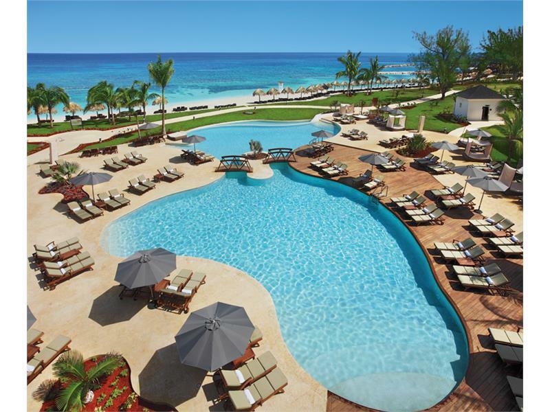 Secrets St. James (Adults Only) Montego Bay Exteriör bild
